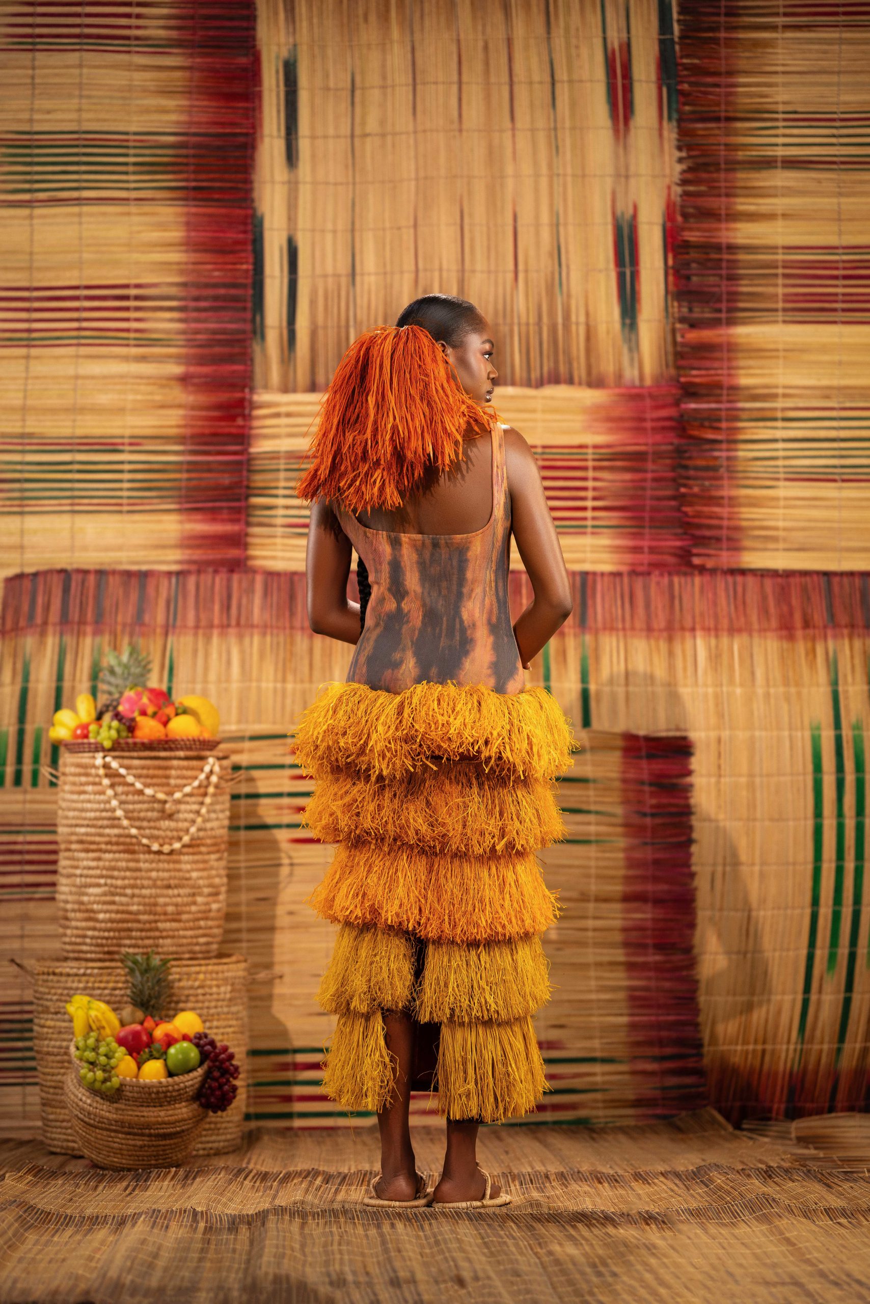 IJÓ ADÙN TANKTOP DRESS - Image 3