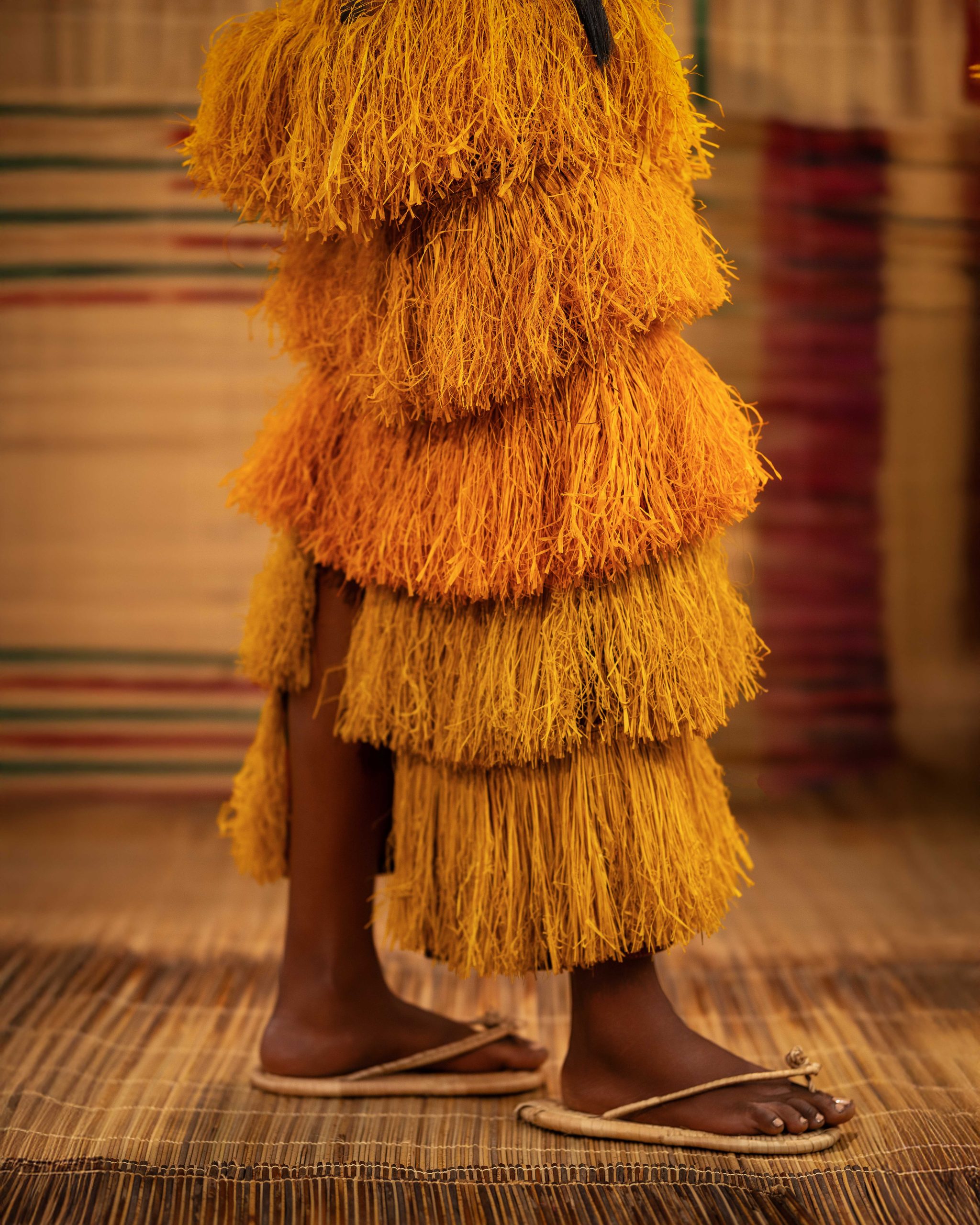 IJÓ ADÙN TANKTOP DRESS - Image 4