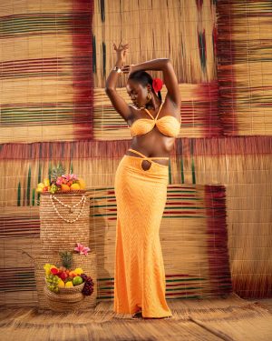 LOBSTA & PALAVA (Juicy Orange)