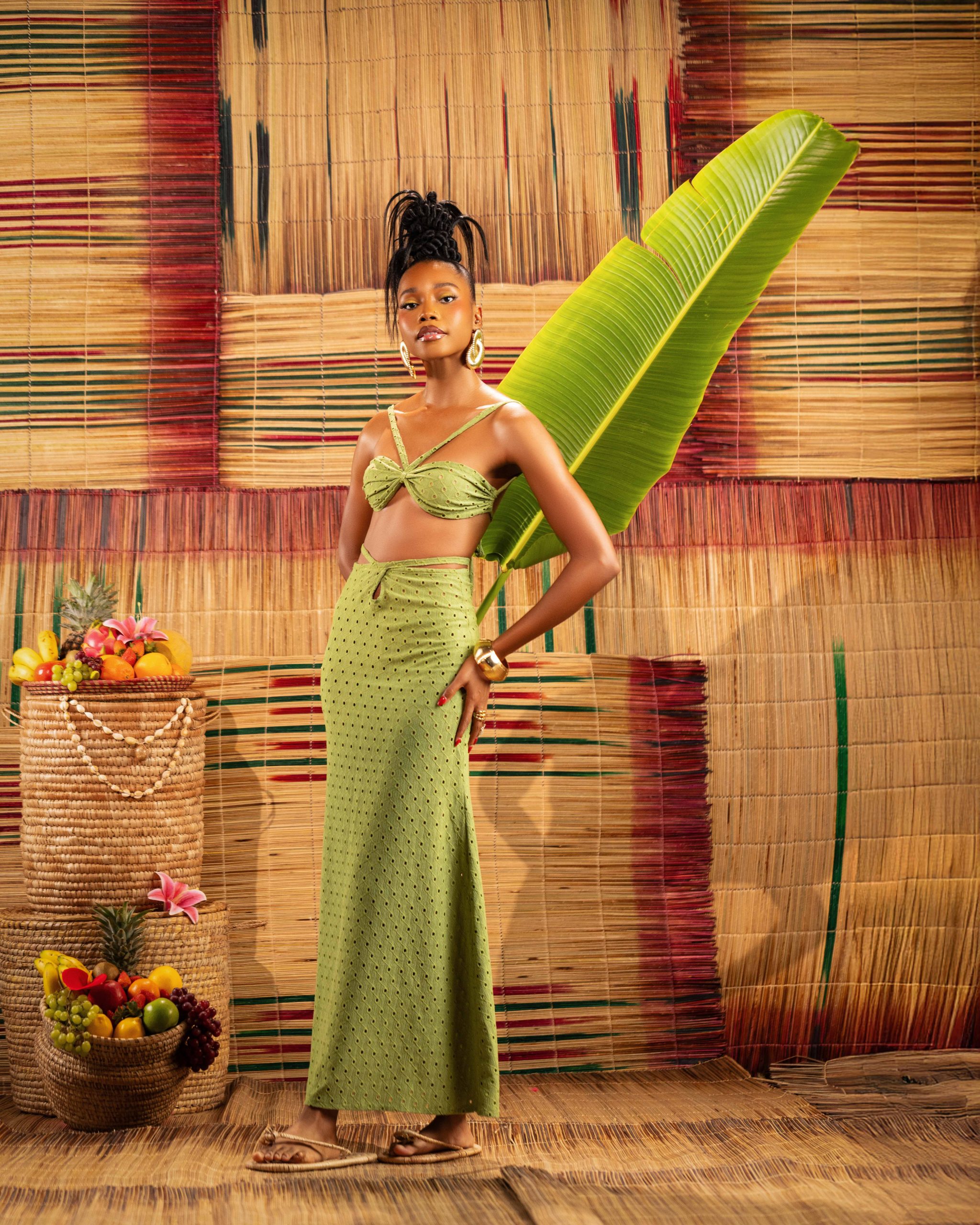 LOBSTA & PALAVA (Lush Green)