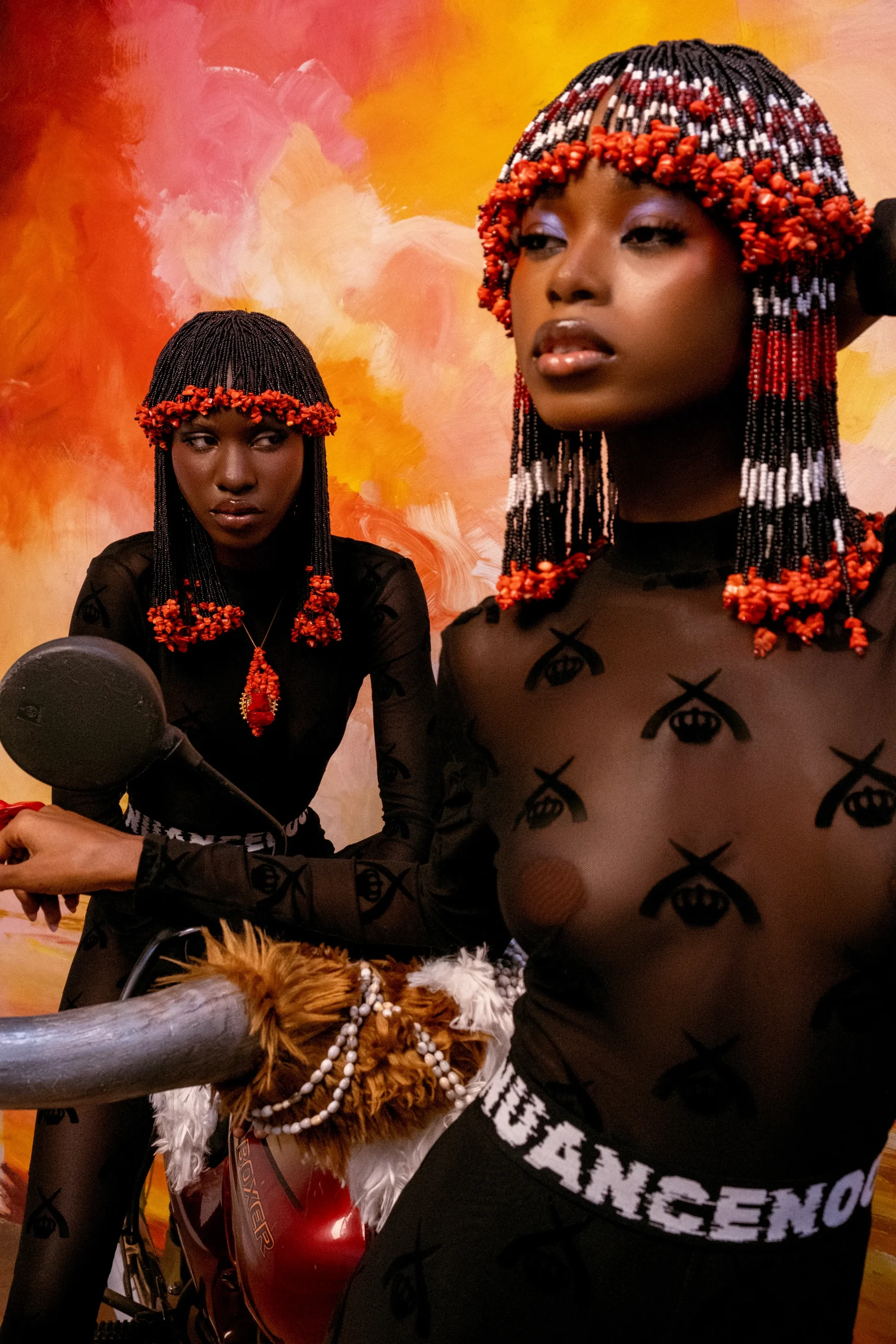 THE MAIDEN’S HEAD DRESS - Image 2