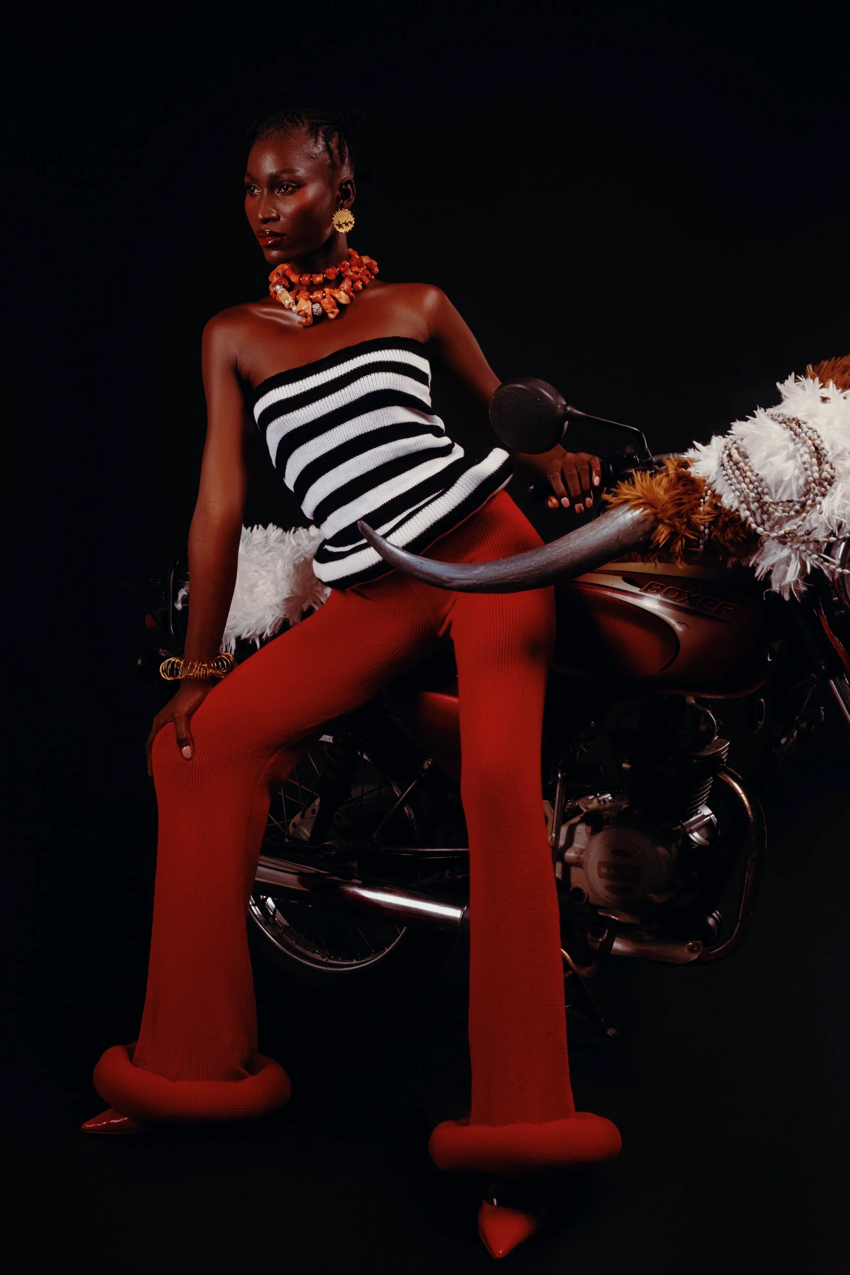 ADAMMA PANT - Image 2