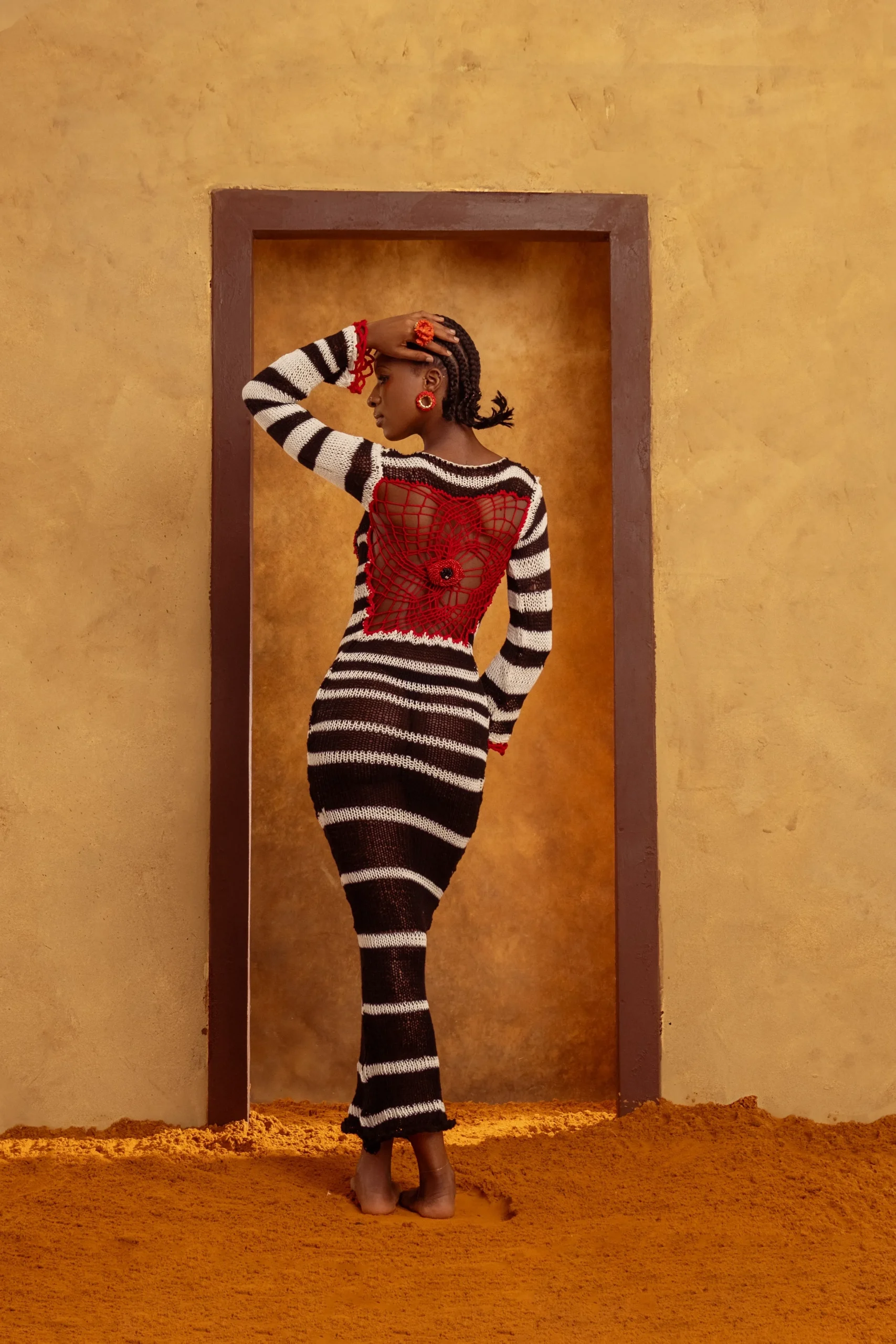 OKPU AGU DRESS