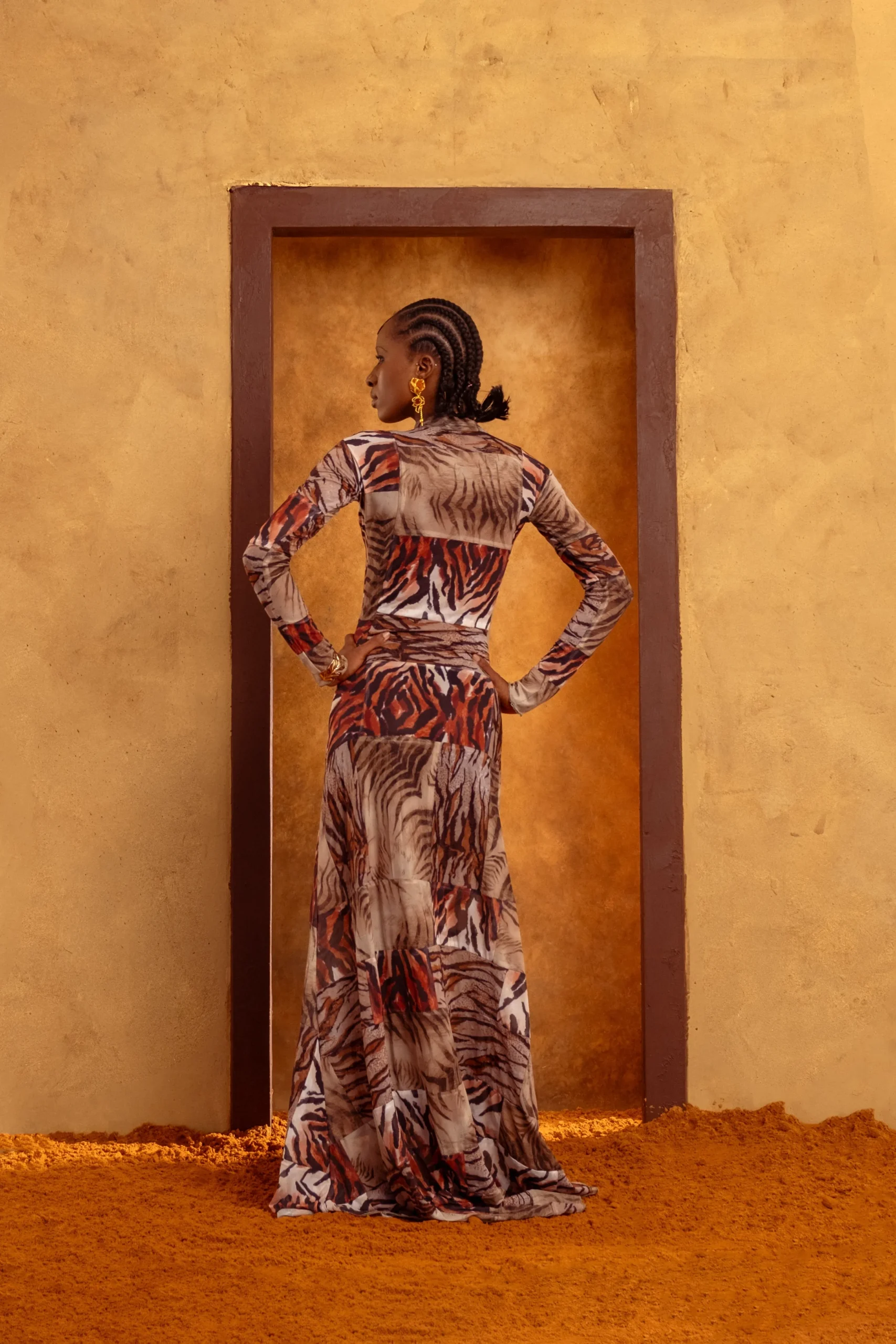 SPOT ME DRESS - Image 2