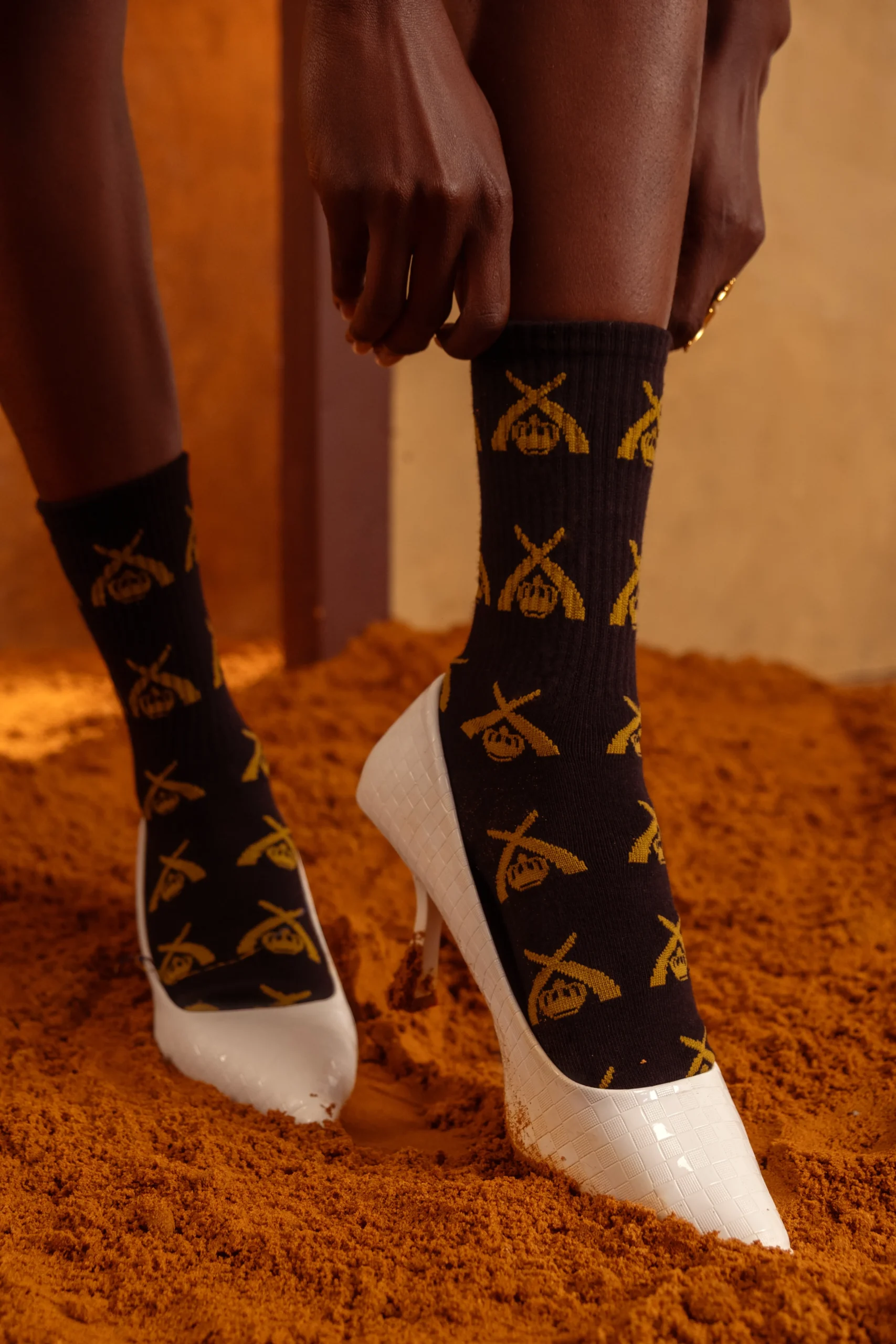 THE KULTURE SOCKS