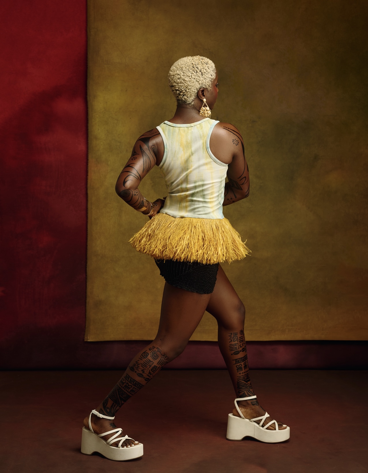 IJÓ ADÙN TANK TOP - Image 2